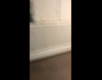 Girl climbs out of window and hits her head 