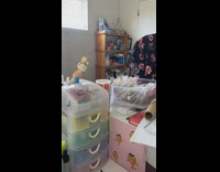 BitchMP - Cat with paw in the air behind boxes