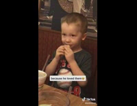 Girl has lemon tattoo for lost sibling 