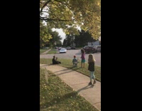 Heartfelt lamborghini owners celebrate birthday of little boy in neighborhood 