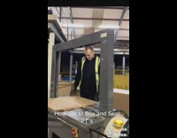 How not to box and seal fail 