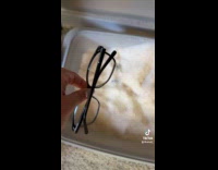 Collab Clips MPUGC - Woman found her glasses on litterbox 