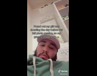 Guy puts old filter on girlfriend in photoshoot photos