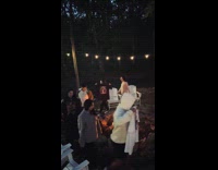 Knicks fans makes ritual to win game