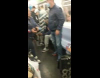 Black hat guy draws sketches portrait pt. 3