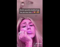 Collab BitchIG2 - Blonde girl men only have 4 moods