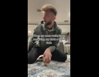 Collab BitchMP - Guy giving duck haircut scissors