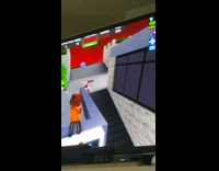 Collab ClipsIG - Kid swearing while playing roblox 