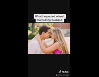 Husband dances hula twerks expectations vs reality 