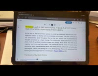 Funny text-to-speech voice sound on the etextbook