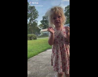 Mom compares her eldest and 2nd born