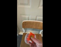 Collab BitchIG2 - Apartment gives out candy ring for dragon