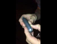 Collab BitchMP - Guy throws canister into fire causes explosion