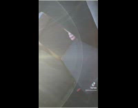 Random naked stranger in womans car trunk