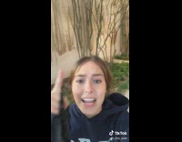 Girl advocates for skipping 