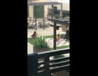 Man green underwear photo shoot chess board