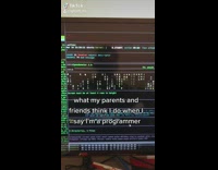 Guy programmer expectations vs reality google computer