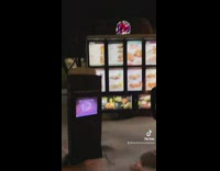 Collab BitchMP - Girl in Taco Bell drive thru medium fry large cock