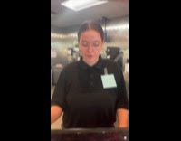 Guy makes large order closing