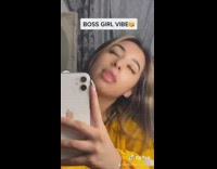 Collab BitchIG2 - Girl progress different goals make up cosmetics