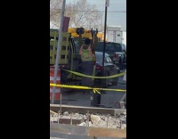 No rest days for lifting for the construction worker