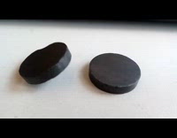 Magnet beside other magnet shakes and levitates