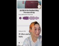 Girl reacts to LGBTQ should read hinge profile question