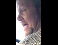 Dad tells little girl to shut up after she yells 