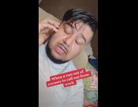 Guy runs out of excuses so he tells his work he died 