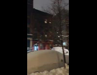 Girl watches guy play piano on pt. 3 