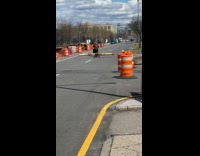 Collab winy - Man steal pipe drive scooter and hand truck