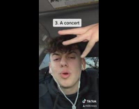 Guy rants about snapchat posts car 