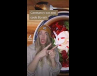 Lady describes life in russia 