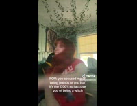 Collab Clips MPUGC2 - Woman accused of being jealous