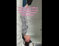 Broke girl buys mirrored glasses netflix laptop