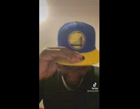 Guy laughs at fake mustard bottle prank 