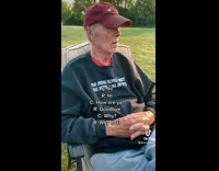 Compilation girl has funny conversations with uncle 