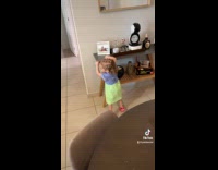 Collab Clips MPUGC2 - Kid hands dad wedding  ring before leaning 