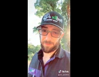 FedEx delivery guy meets unfriendly dogs daily