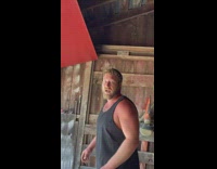 Collab BitchMP - Dad joke wood hits man back turned