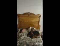 Skit where guy pretends to masturbate but playing guitar