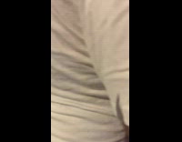 Collab WINY - Man play rhythm game with floor pad