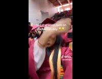 ClipsIG - Tassel Breaks off as Lady Moves it