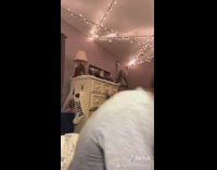 (BELONGS TO VIBES A141457702662153) Collab BitchIG2 - Girl almost chokes on turkey slice 