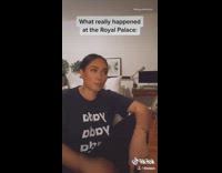 Collab KaleSaladIG - Megan Markle Says Shes Not Supposed To Be Famous