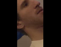 Guy fails a skateboard trick and smashes face into wall