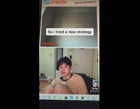 Collab BitchIG2 - Guy on omegle asks people to play chess