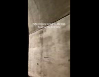 Submitter shows view at end of tunnel