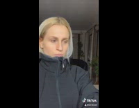 Girl backstreet boys red kimono lip sync 