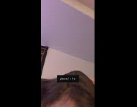 Little girl hits mom with brush ow